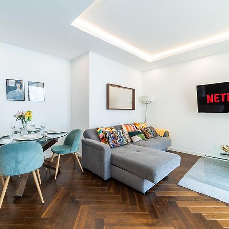 Chelsea-Fulham-Stamford Bridge Central London Apartment 외부 사진