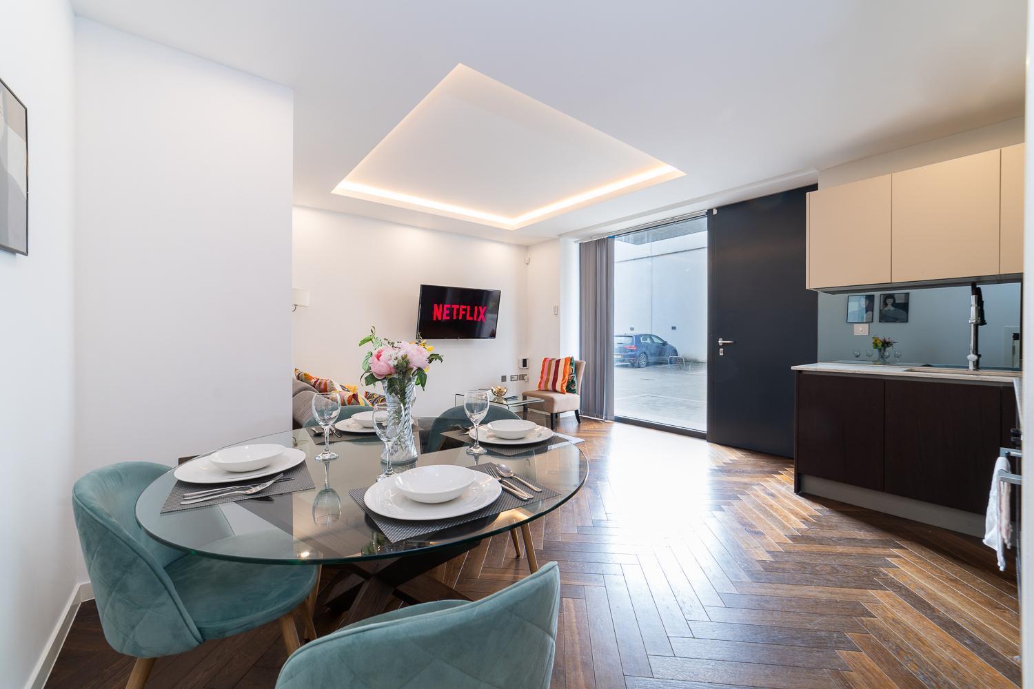 Chelsea-Fulham-Stamford Bridge Central London Apartment 외부 사진