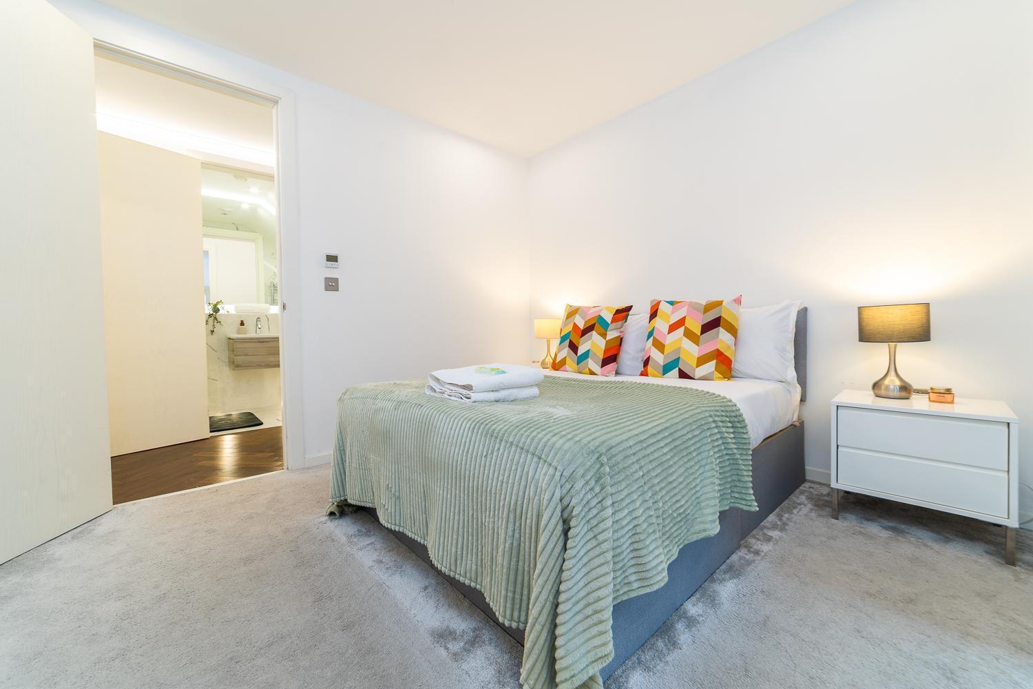 Chelsea-Fulham-Stamford Bridge Central London Apartment 외부 사진