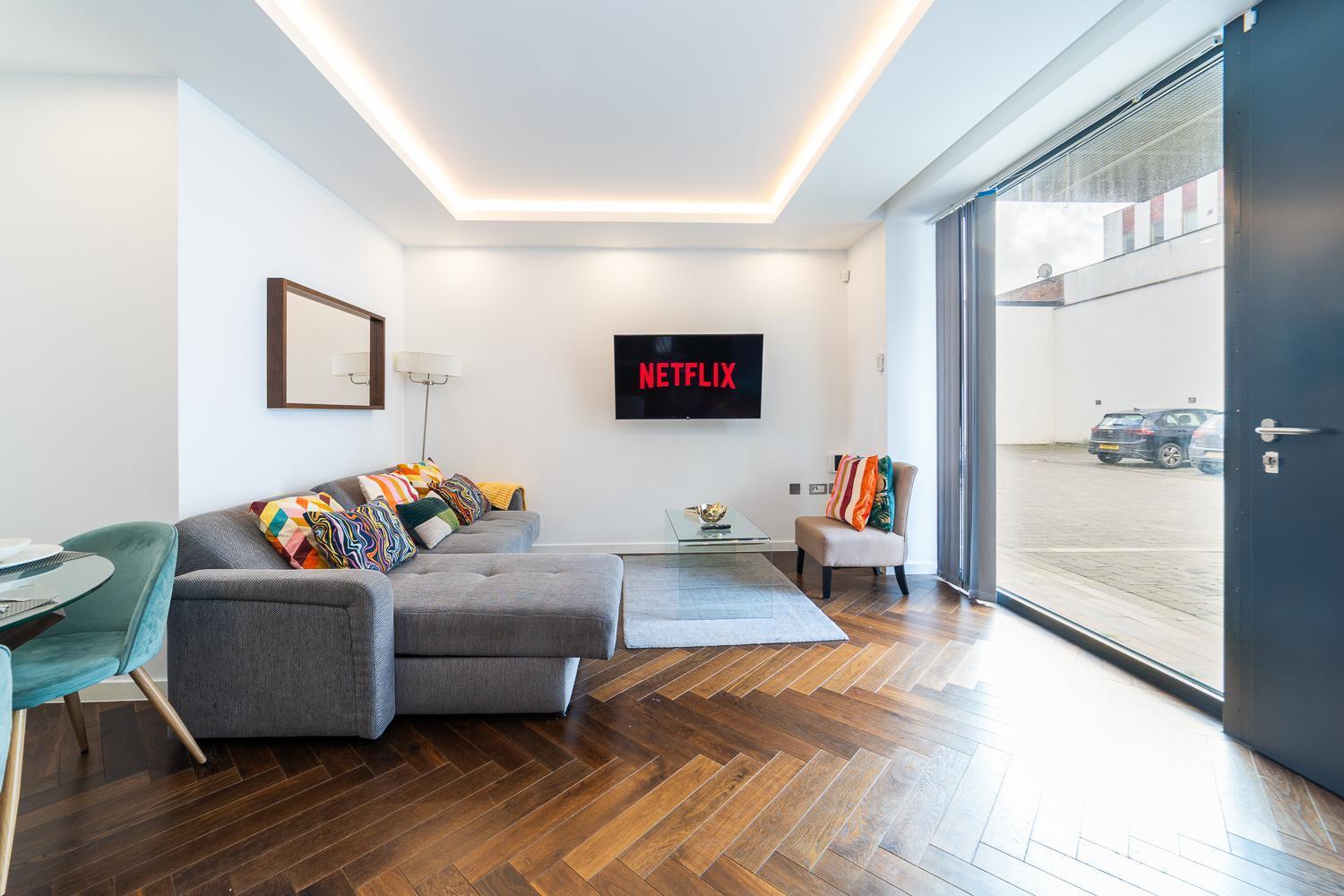 Chelsea-Fulham-Stamford Bridge Central London Apartment 외부 사진