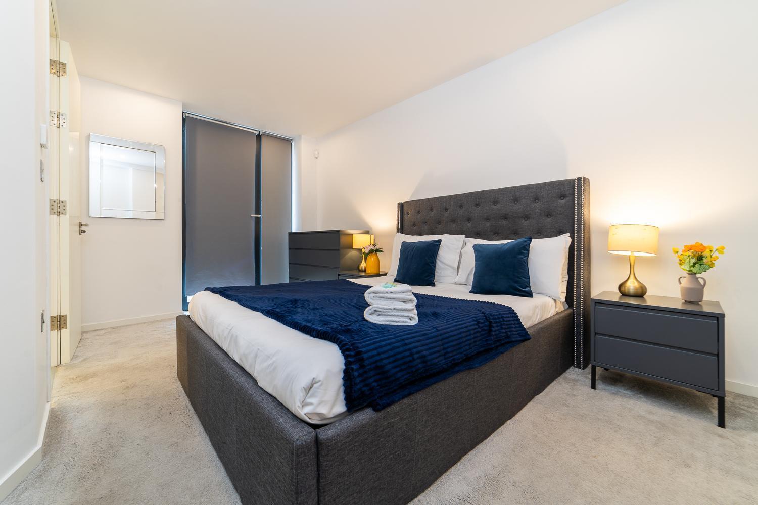 Chelsea-Fulham-Stamford Bridge Central London Apartment 외부 사진