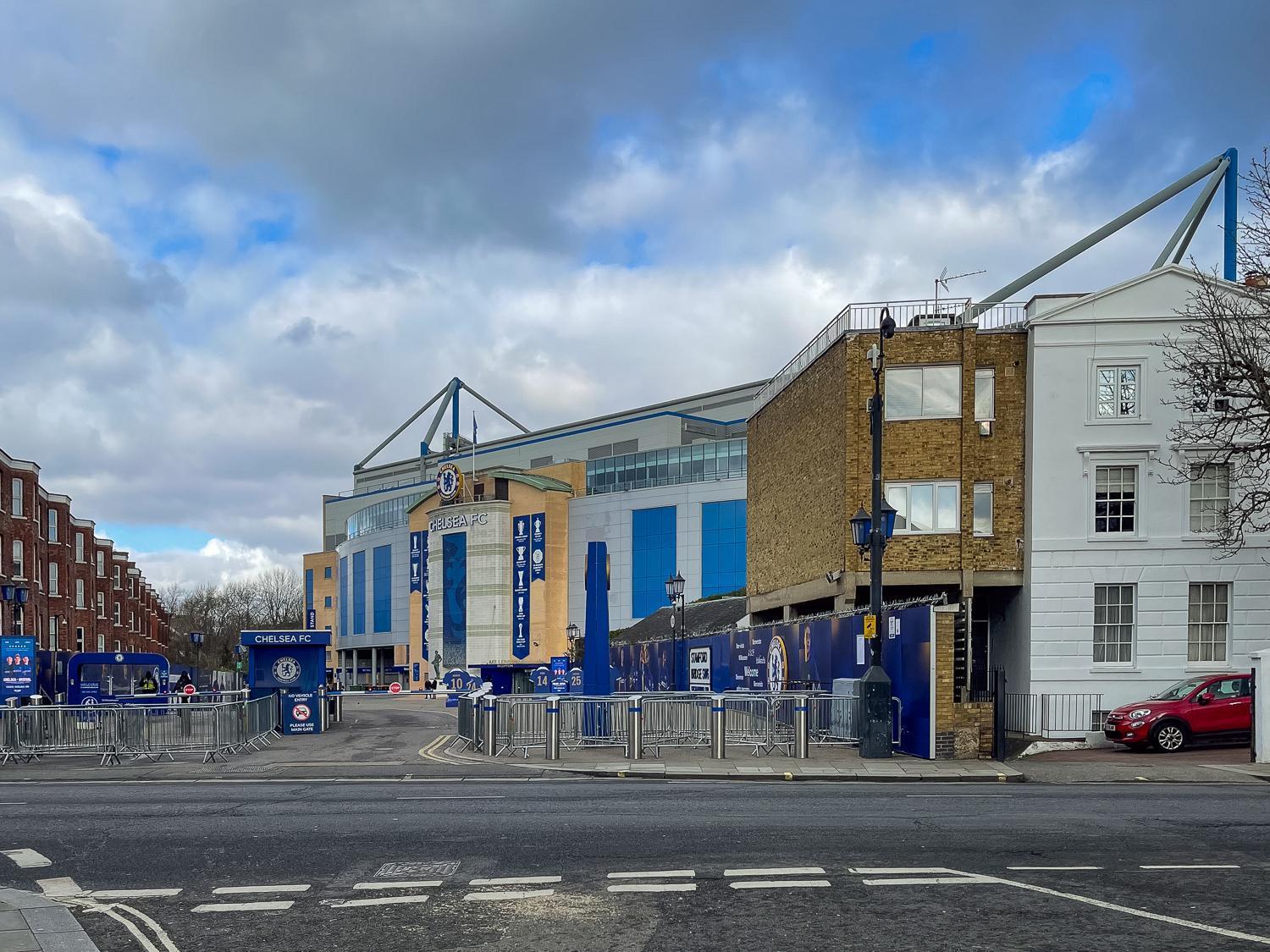 Chelsea-Fulham-Stamford Bridge Central London Apartment 외부 사진
