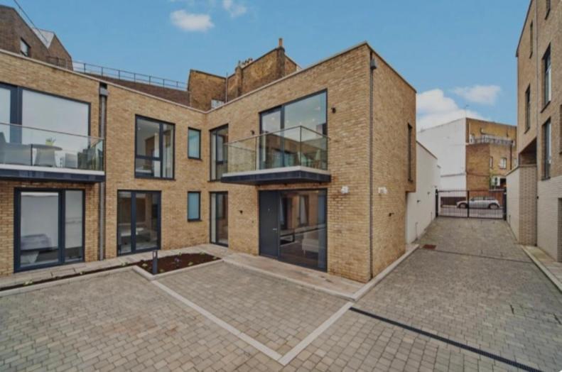 Chelsea-Fulham-Stamford Bridge Central London Apartment 외부 사진